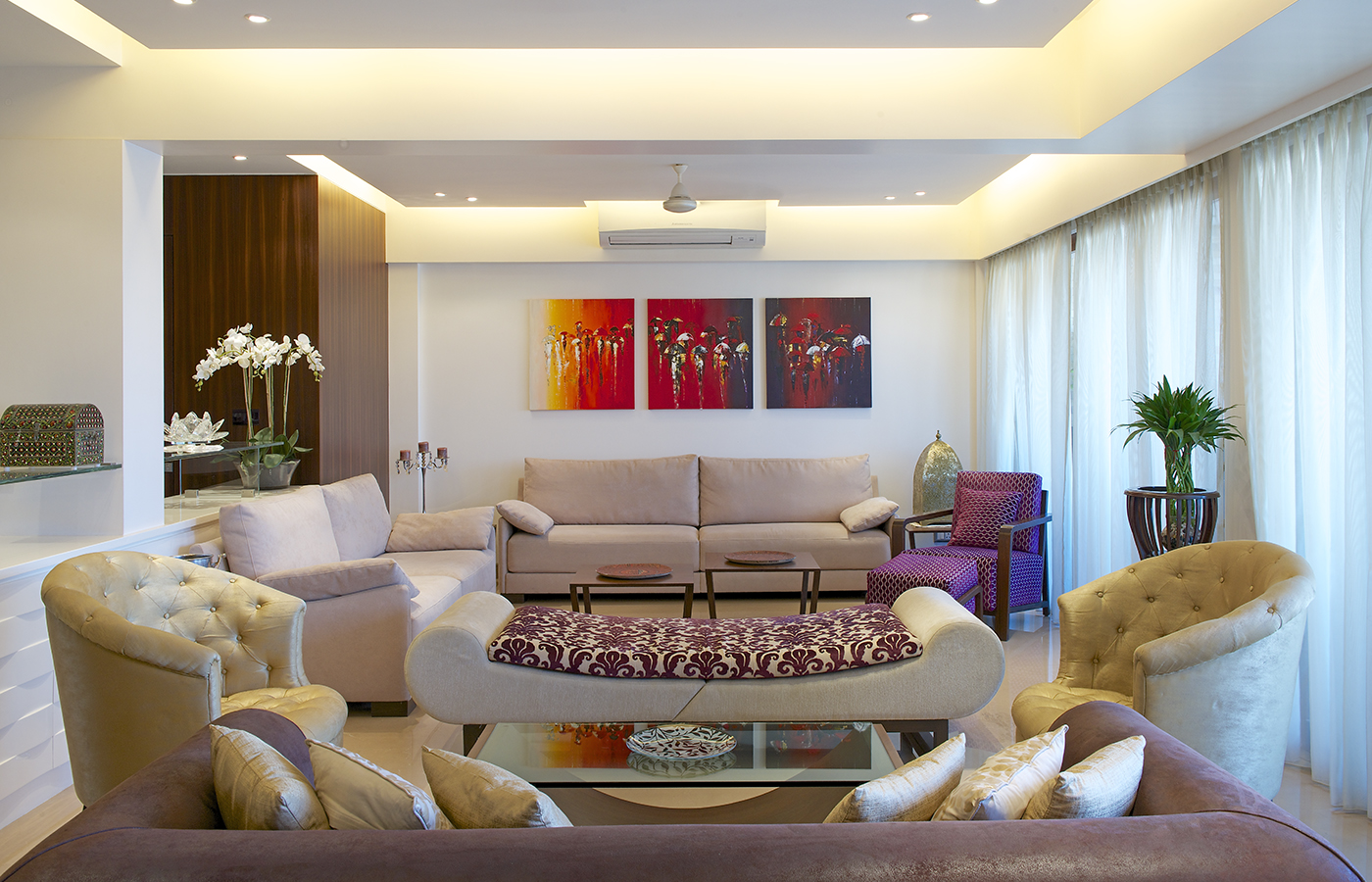 N S Residence – Architecture and Interiors
