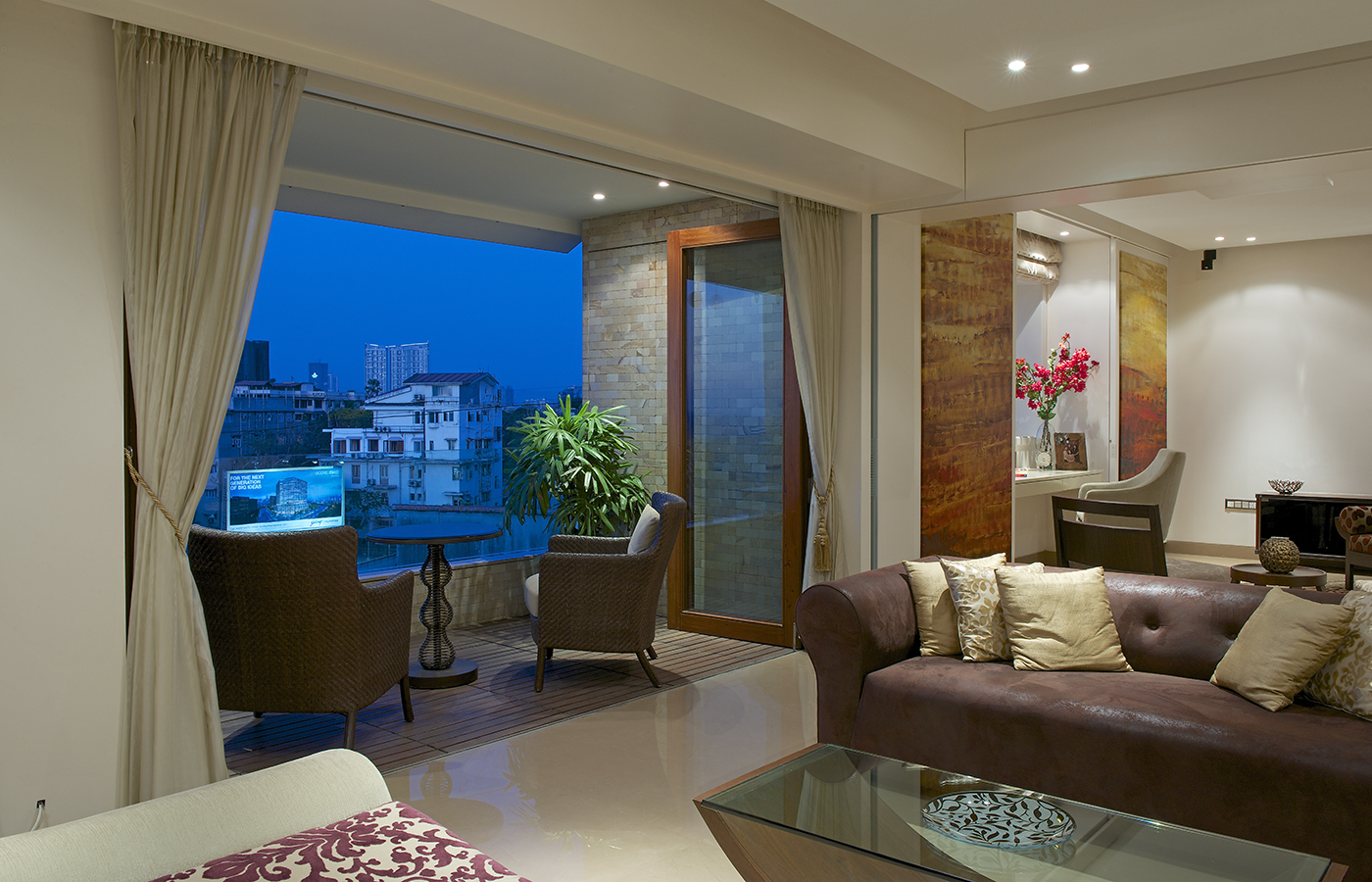 N S Residence – Architecture and Interiors