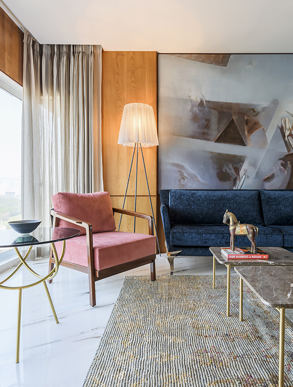 K G Residence – Architecture and Interiors