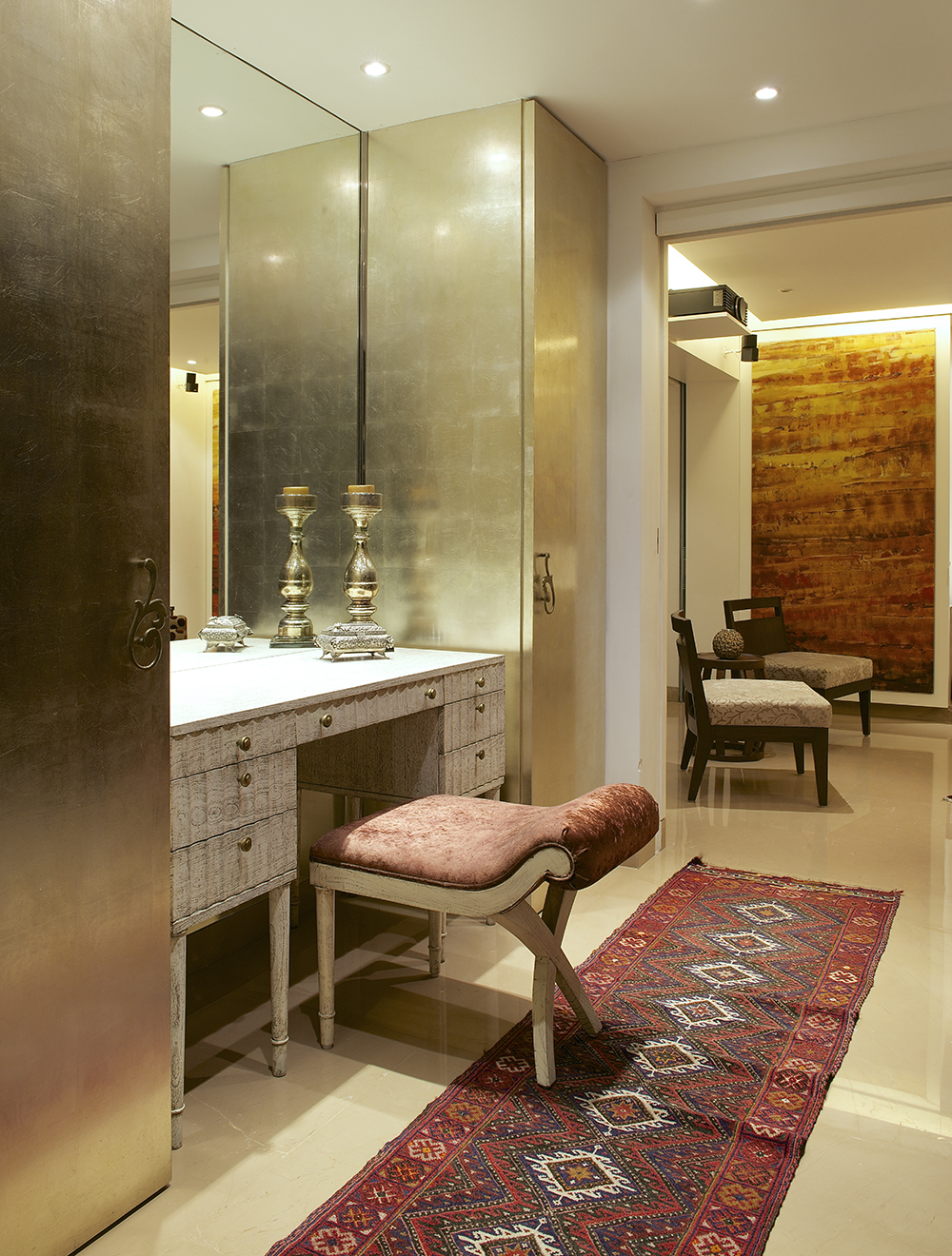 N S Residence – Architecture and Interiors